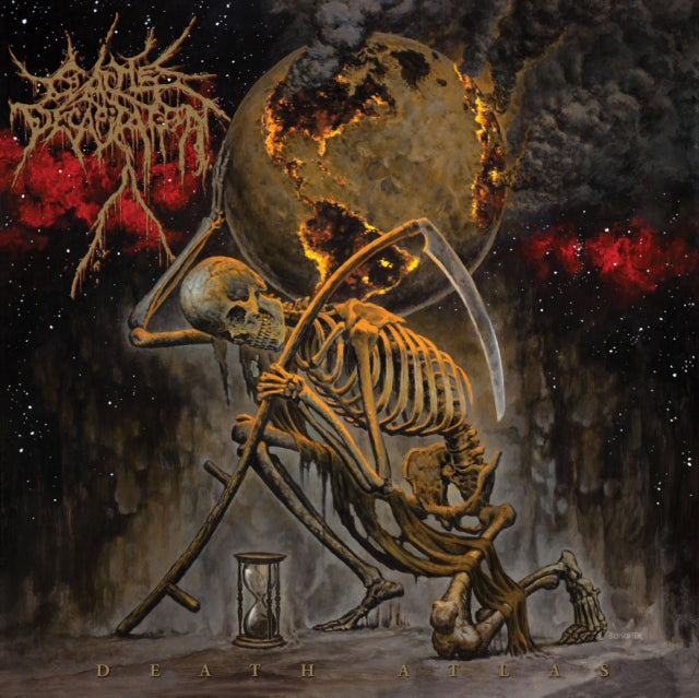 This CD is brand new.Format: CDMusic Style: Death MetalThis item's title is: Death AtlasArtist: Cattle DecapitationLabel: METAL BLADE RECORDSBarcode: 039841568325Release Date: 11/29/2019