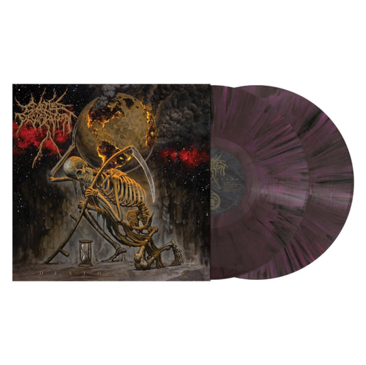 This LP Vinyl is brand new.Format: LP VinylMusic Style: Death MetalThis item's title is: Death Atlas (2LP/Time's Cruel Curtain Vinyl)Artist: Cattle DecapitationLabel: Metal Blade RecordsBarcode: 039841568332Release Date: 10/10/2025