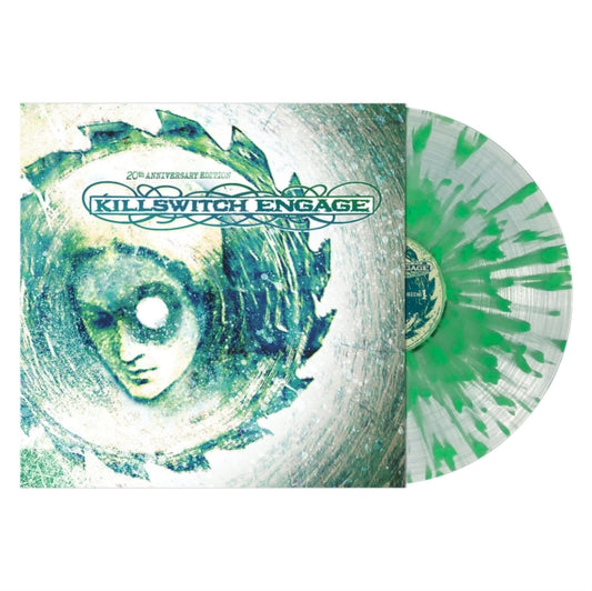 Product Image : This LP Vinyl is brand new.<br>Format: LP Vinyl<br>Music Style: Metalcore<br>This item's title is: Killswitch Engage (Reissue) (Clear W/ Doublemint Splatter LP Vinyl)<br>Artist: Killswitch Engage<br>Label: Metal Blade Records<br>Barcode: 039841572513<br>Release Date: 10/9/2020