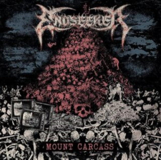 This CD is brand new.Format: CDMusic Style: Death MetalThis item's title is: Mount CarcassArtist: EndseekerLabel: METAL BLADE RECORDSBarcode: 039841575620Release Date: 4/16/2021