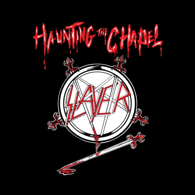 Haunting The Chapel (Jewel Case)