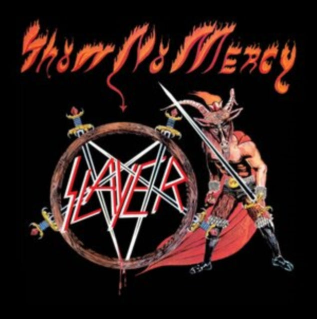 Show No Mercy