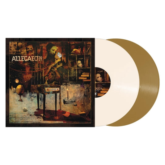 This LP Vinyl is brand new.Format: LP VinylMusic Style: Death MetalThis item's title is: Damnum (Bone & Gold Vinyl/2LP)Artist: AllegaeonLabel: METAL BLADE RECORDSBarcode: 039841581669Release Date: 2/25/2022