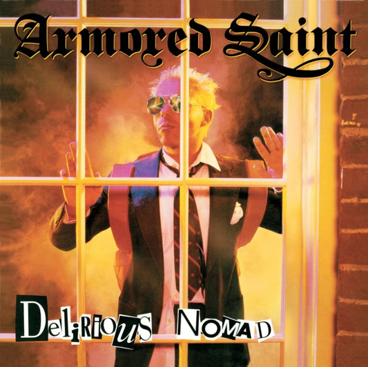 This CD is brand new.Format: CDMusic Style: Heavy MetalThis item's title is: Delirious NomadArtist: Armored SaintLabel: METAL BLADE RECORDSBarcode: 039841582222Release Date: 4/15/2022