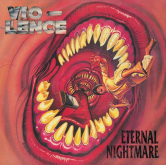 This LP Vinyl is brand new.Format: LP VinylMusic Style: ThrashThis item's title is: Eternal Nightmare (Bloody Flesh Marble LP Vinyl)Artist: Vio-LenceLabel: METAL BLADE RECORDSBarcode: 039841601862Release Date: 10/28/2022