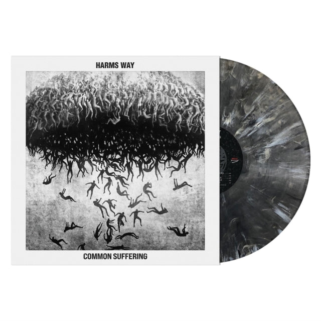 This LP Vinyl is brand new.Format: LP VinylMusic Style: HardcoreThis item's title is: Common Suffering (Grey Black White Marble LP Vinyl)Artist: Harms WayLabel: METAL BLADE RECORDSBarcode: 039841603262Release Date: 9/29/2023