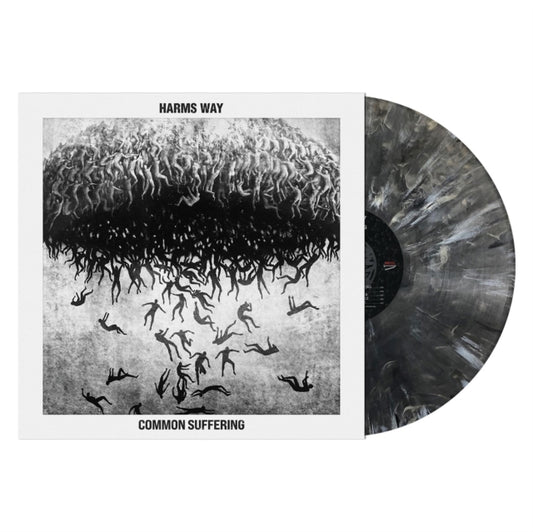 This LP Vinyl is brand new.Format: LP VinylMusic Style: HardcoreThis item's title is: Common Suffering (Grey Black White Marble LP Vinyl)Artist: Harms WayLabel: METAL BLADE RECORDSBarcode: 039841603262Release Date: 9/29/2023