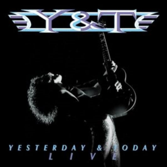 This LP Vinyl is brand new.Format: LP VinylMusic Style: Hard RockThis item's title is: Yesterday & Today Live (Sky Blue Marbled Vinyl/2LP)Artist: Y&TLabel: METAL BLADE RECORDSBarcode: 039841604566Release Date: 6/9/2023
