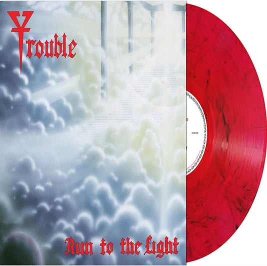 Run To The Light (Red Smoke Marbled LP Vinyl)
