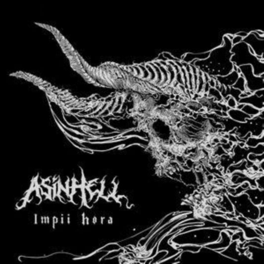 This LP Vinyl is brand new.Format: LP VinylMusic Style: Death MetalThis item's title is: Impii HoraArtist: AsinhellLabel: METAL BLADEBarcode: 039841605815Release Date: 9/29/2023