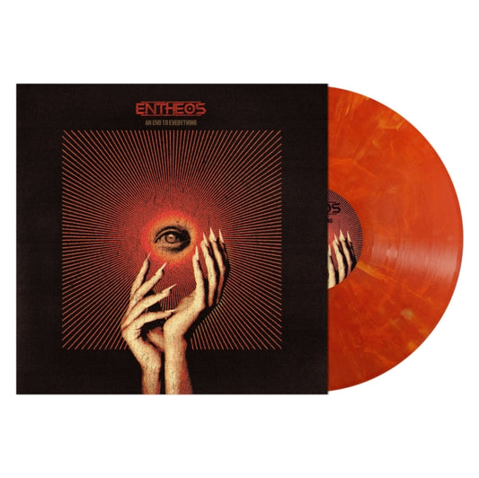 This LP Vinyl is brand new.Format: LP VinylMusic Style: Death MetalThis item's title is: End To Everything (Sunken Sun LP Vinyl)Artist: EntheosLabel: Metal Blade RecordsBarcode: 039841609516Release Date: 10/25/2024