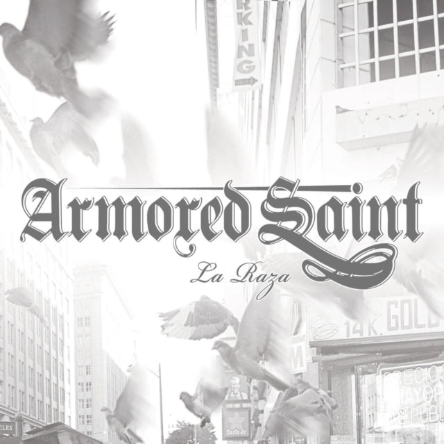 La Raza (Smoke LP Vinyl)