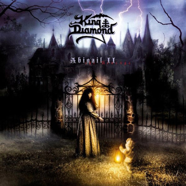 This CD is brand new.Format: CDMusic Style: Heavy MetalThis item's title is: Abigail Ii: The Revenge Artist: King DiamondLabel: Metal Blade RecordsBarcode: 039841611724Release Date: 11/1/2024