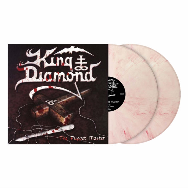 This LP Vinyl is brand new.Format: LP VinylMusic Style: Heavy MetalThis item's title is: Puppet Master (2LP)Artist: King DiamondLabel: Metal Blade RecordsBarcode: 039841611861Release Date: 11/1/2024