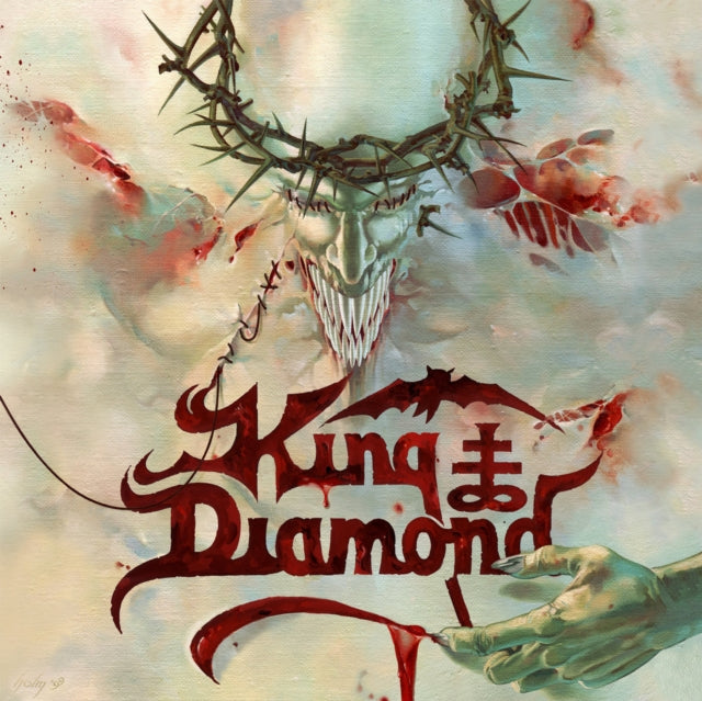 This CD is brand new.Format: CDMusic Style: Heavy MetalThis item's title is: House Of God Artist: King DiamondLabel: Metal Blade RecordsBarcode: 039841611922Release Date: 11/1/2024