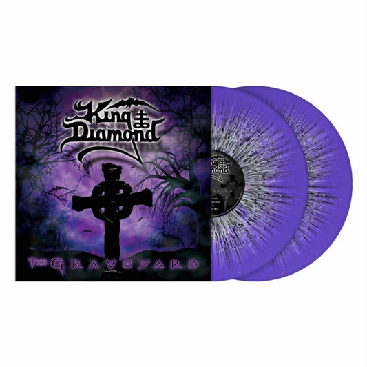 This LP Vinyl is brand new.Format: LP VinylMusic Style: Heavy MetalThis item's title is: Graveyard (2LP)Artist: King DiamondLabel: Metal Blade RecordsBarcode: 039841612165Release Date: 11/1/2024