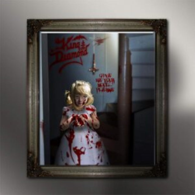 This CD is brand new.Format: CDMusic Style: Heavy MetalThis item's title is: Give Me Your Soul... Please Artist: King DiamondLabel: Metal Blade RecordsBarcode: 039841612226Release Date: 11/1/2024