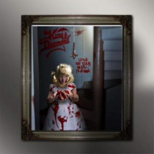 This CD is brand new.Format: CDMusic Style: Heavy MetalThis item's title is: Give Me Your Soul... Please Artist: King DiamondLabel: Metal Blade RecordsBarcode: 039841612226Release Date: 11/1/2024