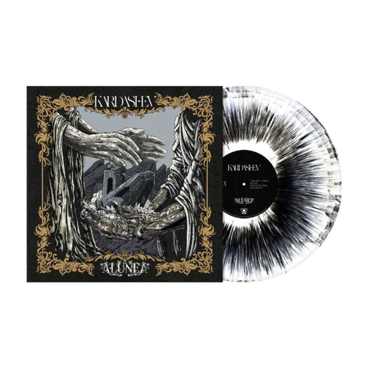 This LP Vinyl is brand new.Format: LP VinylMusic Style: DeathcoreThis item's title is: Alunea (White Black Dust LP Vinyl)Artist: KardashevLabel: Metal Blade RecordsBarcode: 039841613568Release Date: 4/25/2025