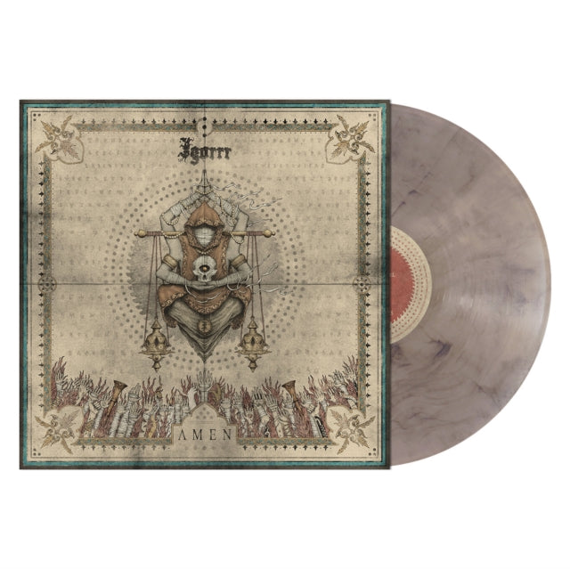 This LP Vinyl is brand new.Format: LP VinylMusic Style: AvantgardeThis item's title is: Amen (Tan Smoke LP Vinyl)Artist: IgorrrLabel: Metal Blade RecordsBarcode: 039841615814Release Date: 9/19/2025