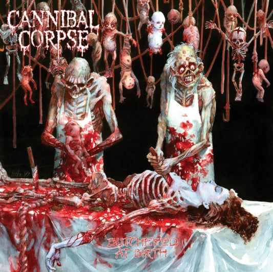 This CD is brand new.Format: CDMusic Style: Death MetalThis item's title is: Butchered At BirthArtist: Cannibal CorpseLabel: Metal Blade RecordsBarcode: 039841616026Release Date: 7/25/2025