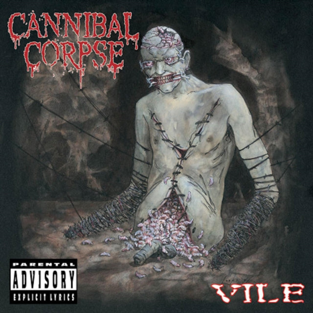 This CD is brand new.Format: CDMusic Style: Death MetalThis item's title is: VileArtist: Cannibal CorpseLabel: Metal Blade RecordsBarcode: 039841616422Release Date: 9/12/2025