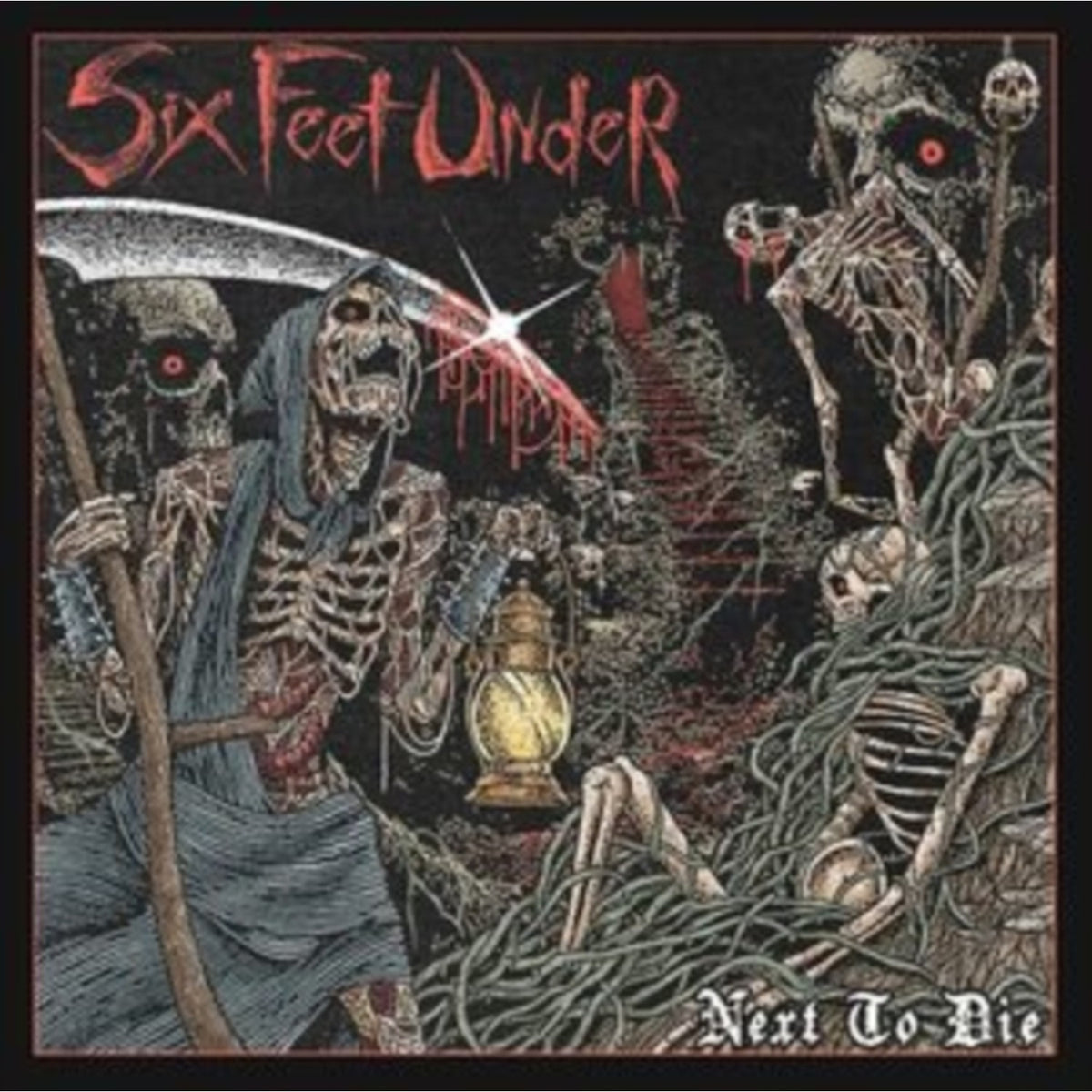 Next To Die