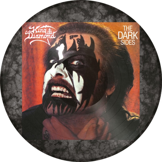 This 12 Inch Vinyl is brand new.Format: 12 Inch VinylMusic Style: Heavy MetalThis item's title is: Dark Sides (Picture Disc)Artist: King DiamondLabel: METAL BLADEBarcode: 039842505817Release Date: 10/29/2021
