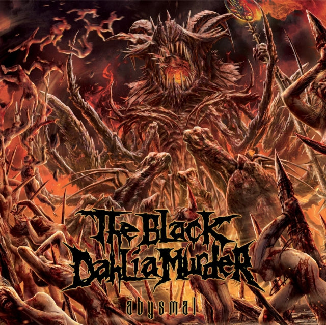 This LP Vinyl is brand new.Format: LP VinylMusic Style: Death MetalThis item's title is: Abysmal (Gold & Black Marble LP Vinyl)Artist: Black Dahlia MurderLabel: Metal Blade RecordsBarcode: 039842510286Release Date: 10/28/2022