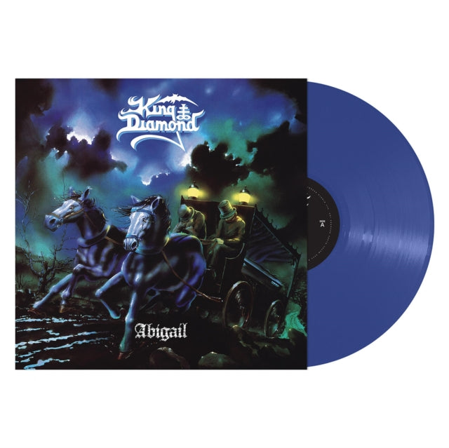 This LP Vinyl is brand new.Format: LP VinylMusic Style: Heavy MetalThis item's title is: AbigailArtist: King DiamondLabel: METAL BLADE RECORDSBarcode: 039842514819Release Date: 10/29/2021