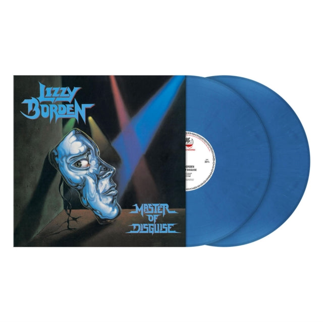 This LP Vinyl is brand new.Format: LP VinylMusic Style: Heavy MetalThis item's title is: Master Of Disguise (Sky Blue Marbled LP Vinyl)Artist: Lizzy BordenLabel: METAL BLADE RECORDSBarcode: 039842518862Release Date: 11/19/2021