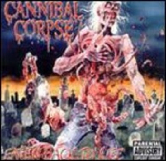 Product Image : This LP Vinyl is brand new.<br>Format: LP Vinyl<br>Music Style: Death Metal<br>This item's title is: Eaten Back To Life<br>Artist: Cannibal Corpse<br>Label: Metal Blade Records<br>Barcode: 039842519074<br>Release Date: 4/19/2024