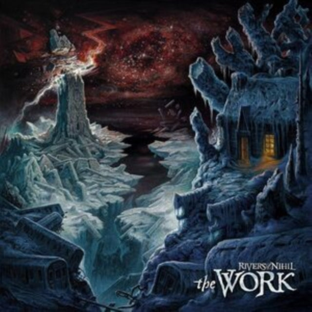 This LP Vinyl is brand new.Format: LP VinylMusic Style: Progressive MetalThis item's title is: The WorkArtist: Rivers Of NihilLabel: METAL BLADE RECORDSBarcode: 039842519319Release Date: 2/11/2022
