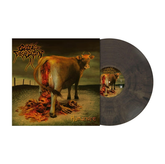 This LP Vinyl is brand new.Format: LP VinylMusic Style: GrindcoreThis item's title is: Humanure (Black Smoke Marbled LP Vinyl)Artist: Cattle DecapitationLabel: Metal Blade RecordsBarcode: 039842520063Release Date: 3/25/2022
