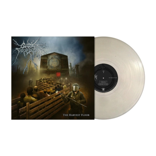 This LP Vinyl is brand new.Format: LP VinylMusic Style: GrindcoreThis item's title is: Harvest Floor (Clear LP Vinyl)Artist: Cattle DecapitationLabel: METAL BLADE RECORDSBarcode: 039842520261Release Date: 3/25/2022
