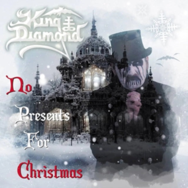 This LP Vinyl is brand new.Format: LP VinylMusic Style: Heavy MetalThis item's title is: No Presents For ChristmasArtist: King DiamondLabel: Metal Blade RecordsBarcode: 039842522715Release Date: 12/1/2023