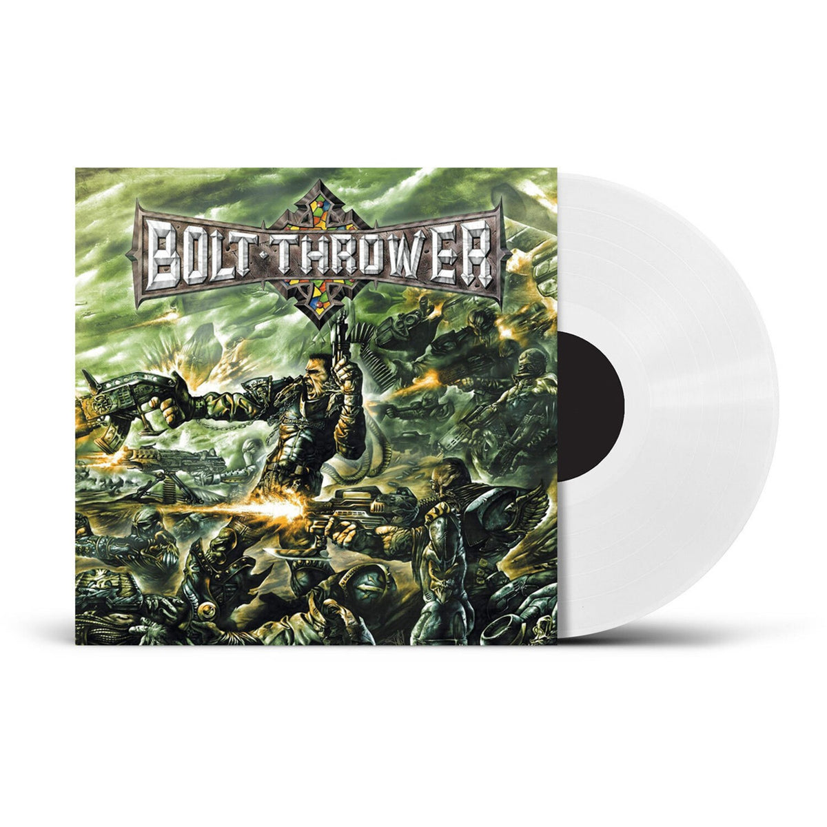 Honour Valour Pride (White LP Vinyl)
