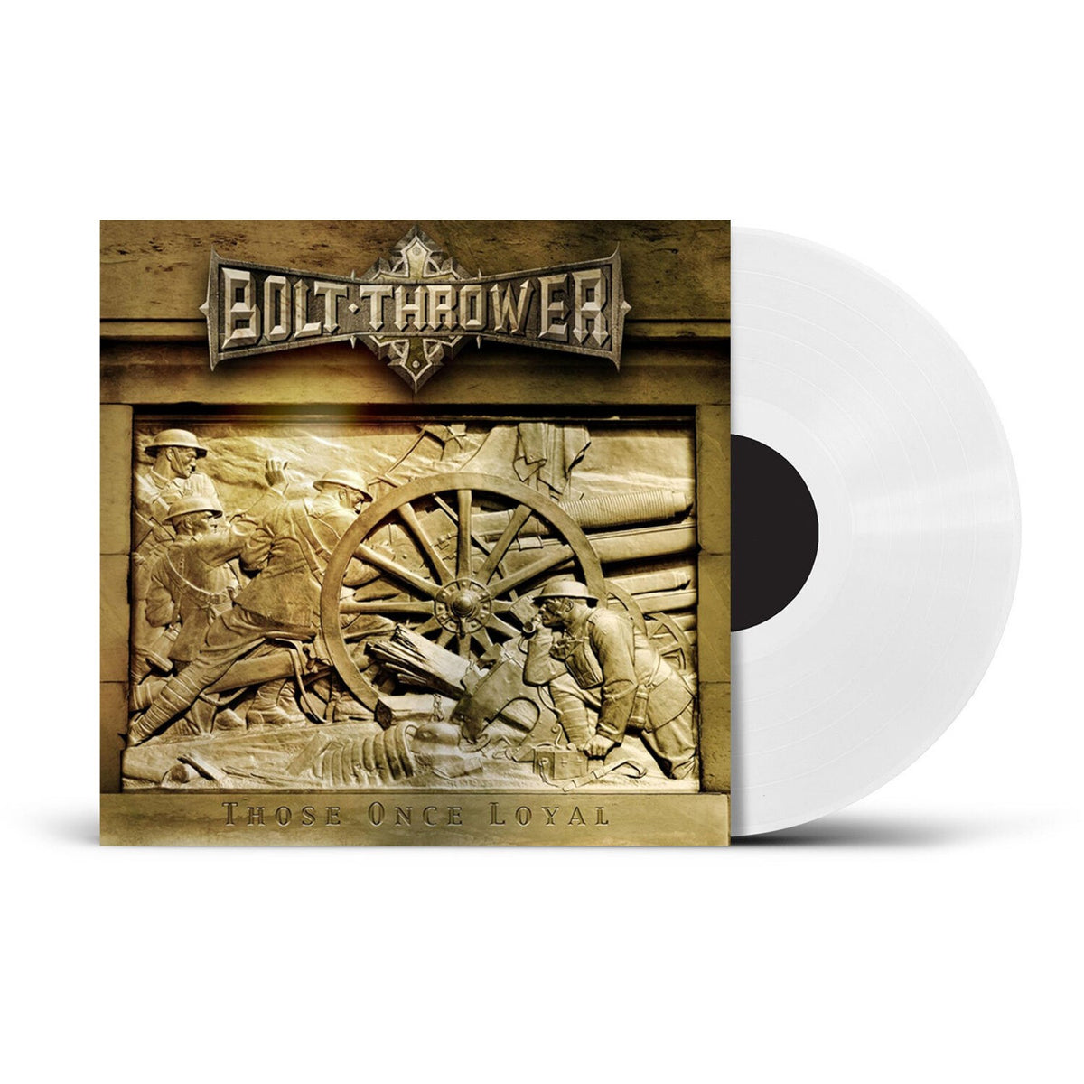 Those Once Loyal (White LP Vinyl)
