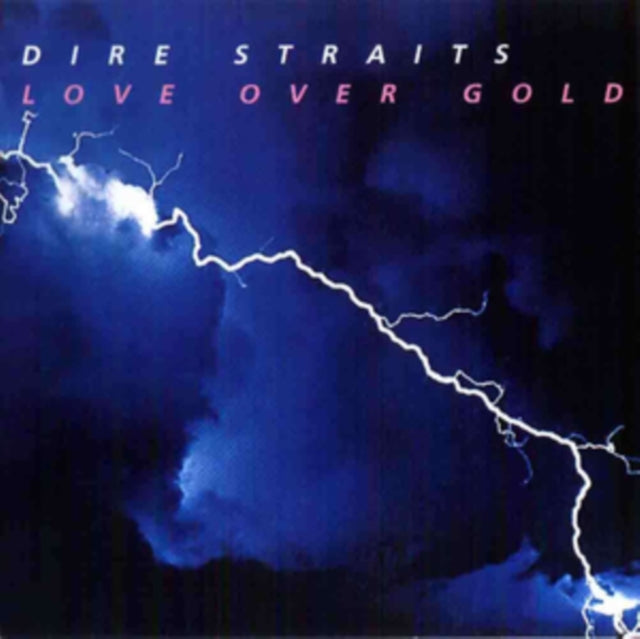 Love Over Gold (Remastered)