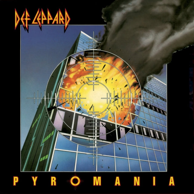 This CD is brand new.Format: CDMusic Style: Hard RockThis item's title is: PyromaniaArtist: Def LeppardLabel: MERCURYBarcode: 042281030826Release Date: 9/19/1983