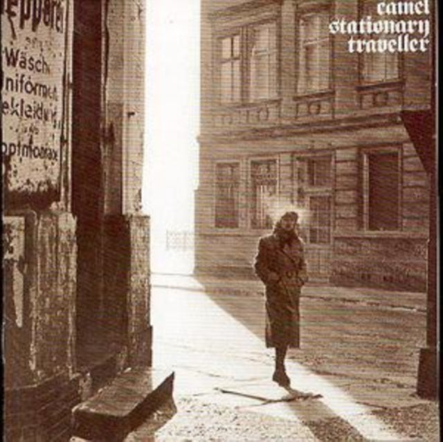 This CD is brand new.Format: CDMusic Style: Pop RockThis item's title is: Stationary TravellerArtist: CamelLabel: DeramBarcode: 042282002020Release Date: 12/31/1993
