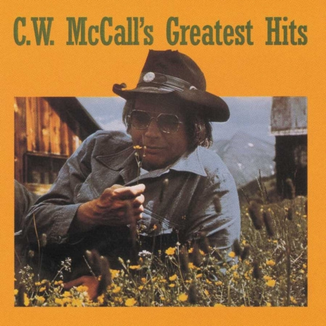 This CD is brand new.Format: CDMusic Style: Country RockThis item's title is: Greatest HitsArtist: C.W. MccallLabel: PolydorBarcode: 042282579324Release Date: 9/21/1993