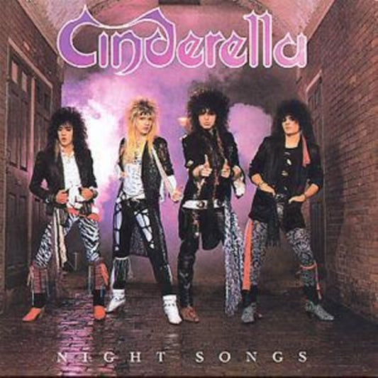 This CD is brand new.Format: CDMusic Style: Hard RockThis item's title is: Night SongsArtist: CinderellaLabel: MERCURYBarcode: 042283007628Release Date: 9/25/1990