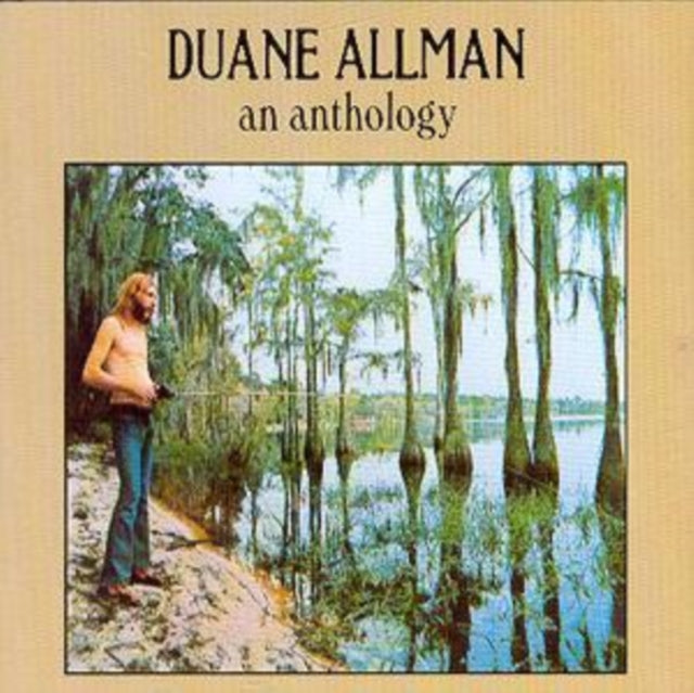 This CD is brand new.Format: CDMusic Style: Southern RockThis item's title is: AnthologyArtist: Duane AllmanLabel: PolydorBarcode: 042283144422Release Date: 10/24/1988