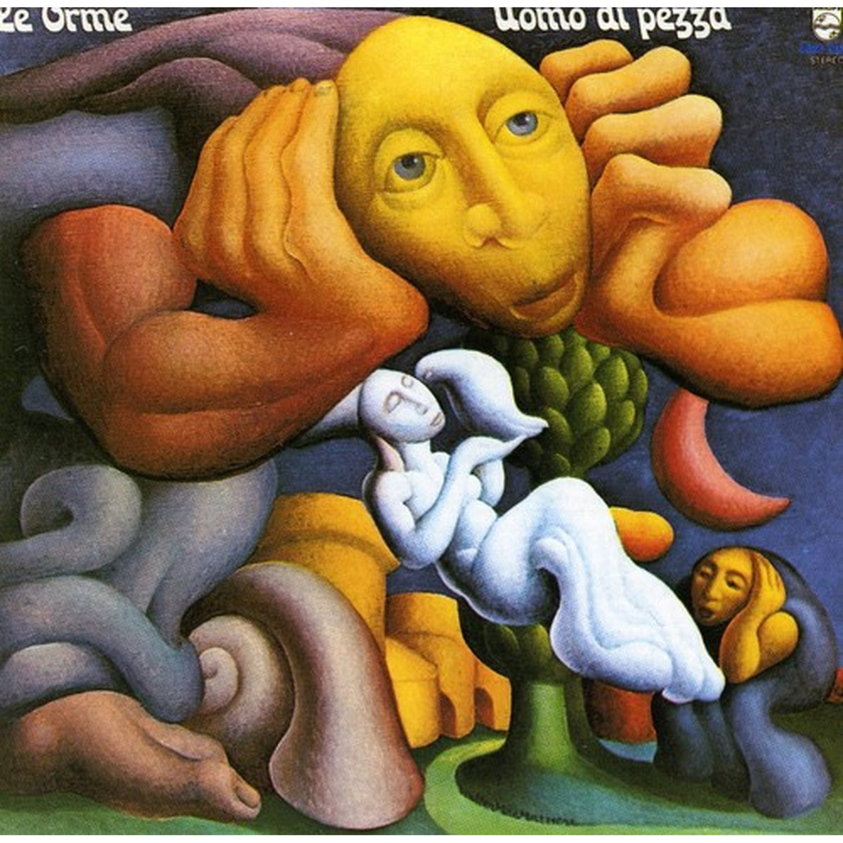 Uomo Di Pozza