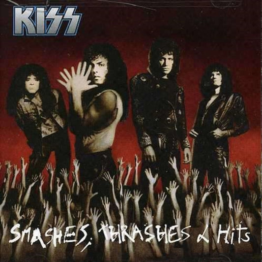This CD is brand new.Format: CDMusic Style: Hard RockThis item's title is: Smashesthrashes & HitsArtist: KissLabel: MERCURYBarcode: 042283642720Release Date: 11/14/1988