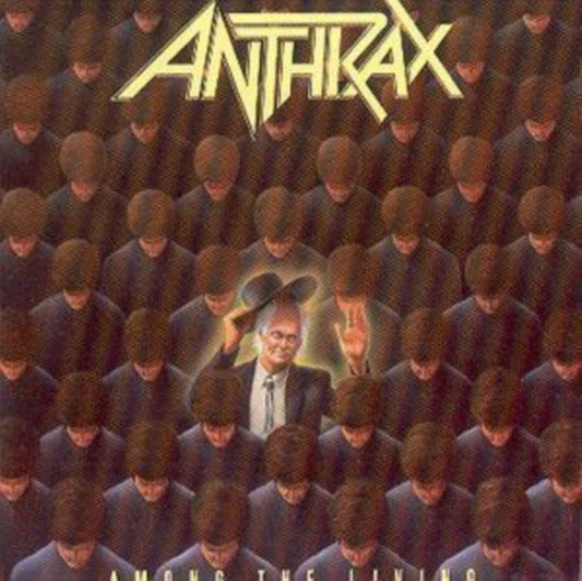 This CD is brand new.Format: CDMusic Style: ThrashThis item's title is: Among LivingArtist: AnthraxLabel: INGROOVES FONTANA / ISLANDBarcode: 042284244725Release Date: 6/1/1990