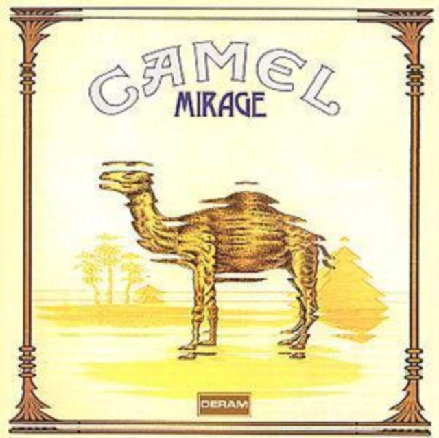 This CD is brand new.Format: CDMusic Style: Prog RockThis item's title is: MirageArtist: CamelLabel: DECCA UKBarcode: 042288292920Release Date: 6/3/2002