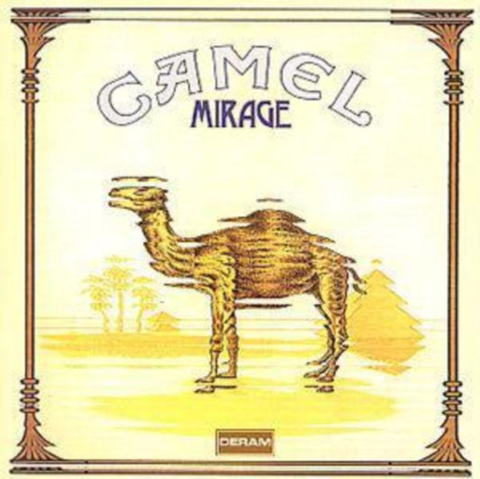 This CD is brand new.Format: CDMusic Style: Prog RockThis item's title is: MirageArtist: CamelLabel: DECCA UKBarcode: 042288292920Release Date: 6/3/2002