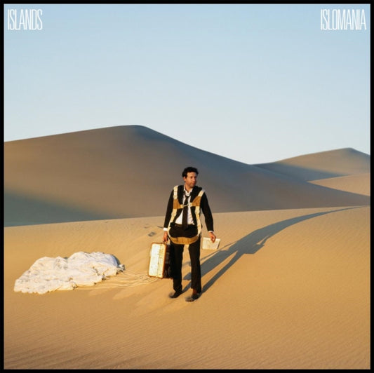 This LP Vinyl is brand new.Format: LP VinylThis item's title is: IslomaniaArtist: IslandsLabel:  INC. ROYAL MOUNTAIN RECORDSBarcode: 044003235083Release Date: 6/11/2021